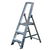 TB Davies 3 Tread Heavy-Duty Platform Step Ladder