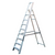 TB Davies 8 Tread Heavy-Duty Platform Step Ladder