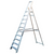 TB Davies 10 Tread Heavy-Duty Platform Step Ladder