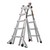TB Davies 5 Rung Velocity Series 2.0 Multi-Purpose Ladder