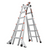 TB Davies 6 Rung Velocity Series 2.0 Multi-Purpose Ladder