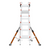 TB Davies 6 Rung All-Terrain Multi-Purpose Ladder