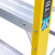 TB Davies 10 Tread Heavy-Duty Fibreglass Swingback Step Ladder