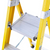 TB Davies 5 Tread Heavy-Duty Fibreglass Platform Step Ladder