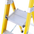 TB Davies 6 Tread Heavy-Duty Fibreglass Platform Step Ladder