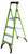 4 Tread Mighty Lite Hi-Viz GRP Fibreglass Step Ladder