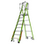 TB Davies 8 Tread Safety Cage Series 2.0 Hi-Viz GRP Fibreglass Podium Step