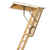 TB Davies EuroFold Loft Ladder