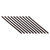 Eclipse MBIT 71-132R Junior Hacksaw Blades (10 Pack)