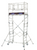 TB Davies X-TOWER Aluminium Industrial Telescopic Tower