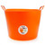 XTrade X0900109 FlexiTub Orange 42L