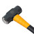 XTrade X0900081 Sledge Hammer with Fibreglass Handle 7.0lb