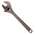 Bahco 8074 Adjustable Wrench 15in / 380mm - 44mm Jaw Capacity