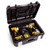 Dewalt DCK266P2T 18V XR Combi Drill & Impact Driver Twin Pack (2 x 5.0Ah Batteries) in TSTAK Box
