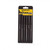 Stanley 0-22-500 6in Needle File Set (6 Piece)