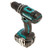 Makita DHP482JX14 18V LXT Combi Drill Limited Edition (2 x 5.0Ah Batteries) in Makpac Case