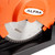 Alfra 81035 Super Dry Metal Cutting Saw 355mm (110V)