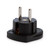 European Travel Adapter - Europe & Mediterranean with 2 Pin System