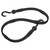 The Perfect Bungee AS36BK Adjust-A-Strap Bungee Cord in Black 91cm/36in (Single)