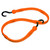The Perfect Bungee AS36NG Adjust-A-Strap Bungee Cord in Orange 91cm/36in (Single)