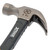 XTrade X0900085 Claw Hammer with Fibreglass Handle 8oz