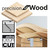 Bosch T308BP Expert 'Wood 2 Side Clean' Jigsaw Blades (5 Pack)