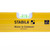 Stabila 1220mm / 48" Spirit Level Type 196-2 3 Vials (15236 / STB196-2-120)