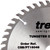 Trend CSB/PT16048 CraftPro Saw Blade 160mm x 20mm x 48T (Festool TS55)