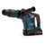 Bosch GBH 18V-36 C BiTURBO Brushless SDS Max Rotary Hammer (2 x 5.5Ah Batteries)