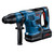 Bosch GBH 18V-36 C BiTURBO Brushless SDS Max Rotary Hammer (2 x 5.5Ah Batteries)