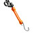 The Perfect Bungee PTDNG2PK Tie Down Straps in Orange 3.65m/12ft (Pack of 2)