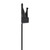 RETYZ EVT-SO8BK-TA EveryTie Reusable Cable Ties in Black 203mm/8in (Pack of 100)