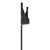 RETYZ WKT-S14BK-TA WorkTie Reusable Cable Ties in Black 355mm/14in (Pack of 100)