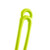 The Perfect Bungee PC48G Easy Stretch Bungee Cord in Green 1.22m/48in (Single)