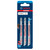 Bosch T144DHM Expert for Hardwood Fast Jigsaw Blades (3 Pack)