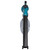 Makita DUB187T002 18V LXT Brushless Blower / Vacuum (1 x 5.0Ah Battery)