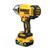 Dewalt DCF900P2T 18V XR Brushless 1/2" Hog Ring Impact Wrench (2 x 5.0Ah Batteries)