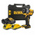 Dewalt DCF922D2T 18V XR Brushless Compact 1/2" Detent Pin Anvil Impact Wrench (2 x 2.0Ah Batteries)