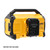 Dewalt DCR011 XR 10.8V - 54V Premium Bluetooth Speaker