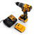 Dewalt DCD796D2 18V XR Combi Drill (2 x 2.0Ah Batteries)