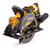 Dewalt DCS577T2 54V XR Flexvolt 190mm Brushless High Torque Circular Saw (2 x 6.0Ah Batteries)