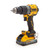 Dewalt DCD805H2T 18V XR Compact Brushless Combi Drill (2 x 5.0Ah Powerstack Batteries)