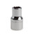 Draper 11872 (H-MMB) Expert 11mm 1/2in Square Drive Hi-Torq 12 Point Socket