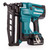 Makita DBN600RTJ 18V LXT 16 Gauge Finishing Nailer (2 x 5.0Ah Batteries)