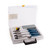 Stanley 0-16-130 5002 Bevel Edge Chisel Set of 4 & Oilstone