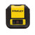 Stanley STHT77498-1 Cubix Red Self Levelling Cross Line Laser with Bracket & Pouch