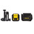 Stanley STHT77498-1 Cubix Red Self Levelling Cross Line Laser with Bracket & Pouch