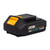 jcb tools JCB 18V ORBITAL SANDER, 2AH BATTERY AND CHARGER-1 | 21-18OS-2X