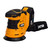 jcb tools JCB 18V ORBITAL SANDER, 2AH BATTERY AND CHARGER-1 | 21-18OS-2X