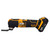 jcb tools JCB 18V Multi-Tool with 2.0ah battery and 2.4A charger | JCB-18MT-2X-B